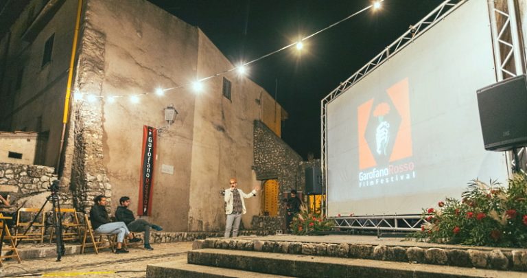 Garofano Rosso Film Festival, il Comune di Massa d'Albe ringrazia Paolo Santamaria