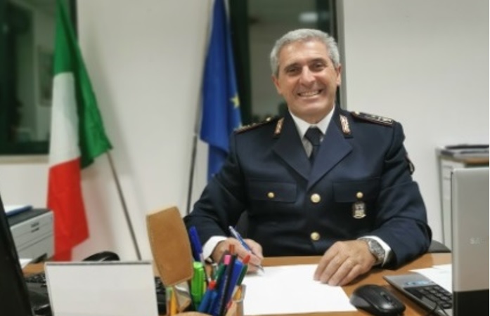 Cambio al vertice alla Sottosezione della Polizia Stradale di Avezzano: si è insediato l'Ispettore Superiore Giovan Battista Giusti
