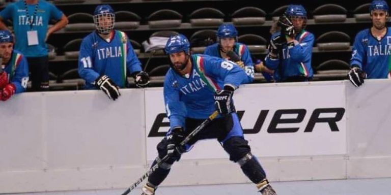 Si tengono in Abruzzo i campionati mondiali di hockey inline