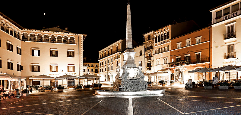Fontana di Piazza Obelisco a Tagliacozzo: lavori urgenti di manutenzione