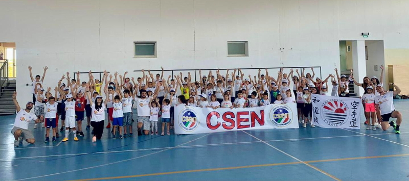 Grande successo per il progetto "Lo Sport siamo noi" a Tagliacozzo