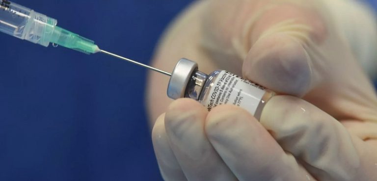 Il Comune di Collelongo raccoglie adesioni per la somministrazione della prima dose di vaccino anti Covid