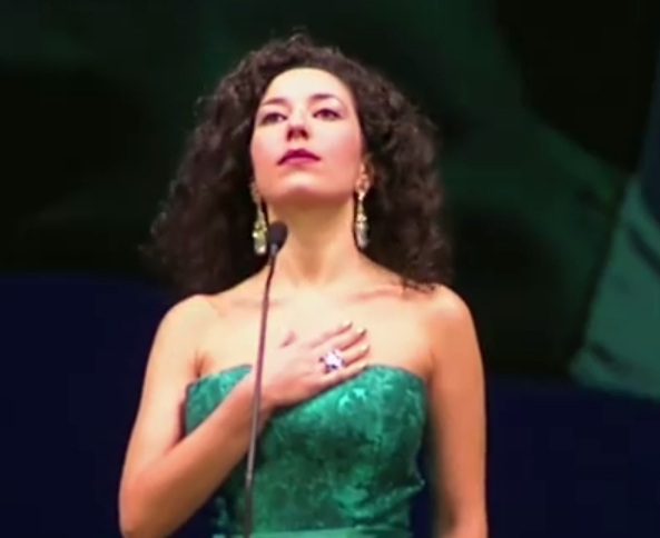 Al soprano Chiara Tarquini il premio Adriatico 2021 per la Musica