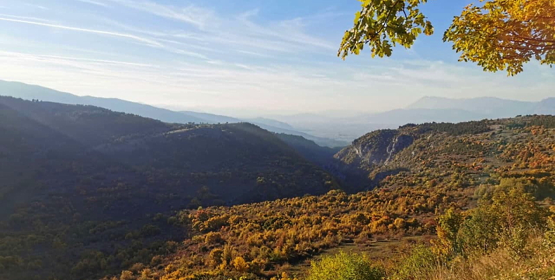 Presentazione del video e dello speciale sulla Valle del Giovenco il 29 ottobre al Teatro San Francesco di Pescina