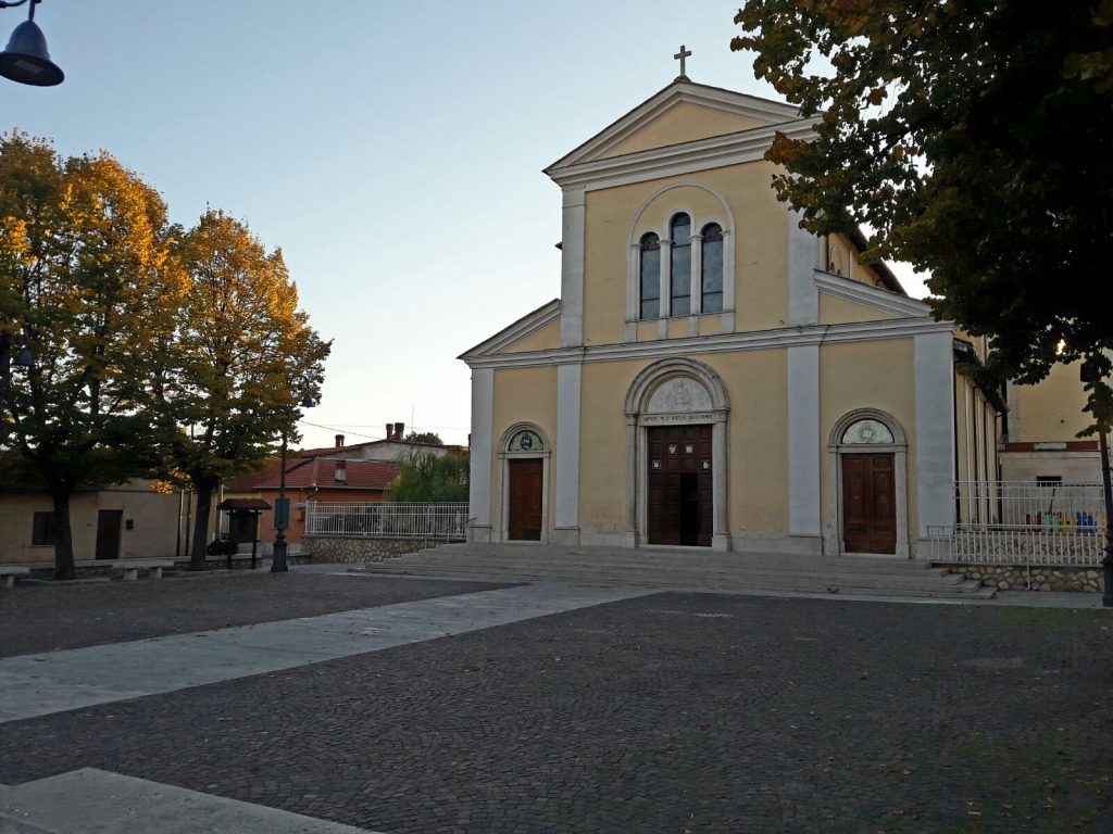 San Pelino, prevista per sabato 30 ottobre la presentazione del nuovo libro di Pasquale Fracassi "Anxa e il vescovo Pelino"