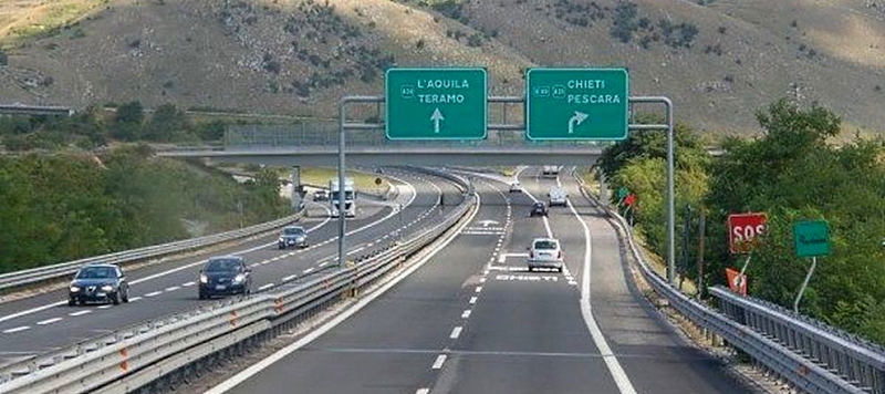 Il Comune di Civita d'Antino si unisce ad altri 107 Comuni contro i rincari dei pedaggi autostradali in A24 e A25