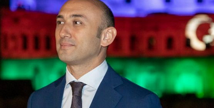 L'ambasciatore dell'Azerbaijan in Italia, Mammad Ahmadzada, visita il Comune di Sante Marie