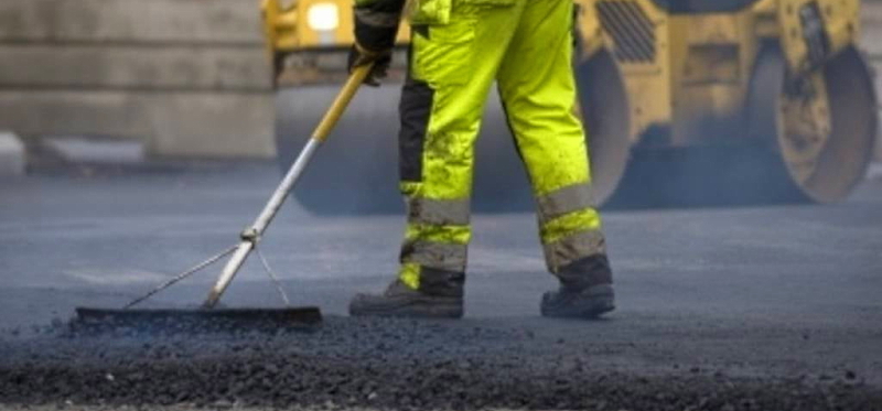 Partiti i lavori per il rifacimento del manto stradale di molte arterie comunali di Trasacco