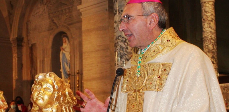 Giornata mondiale della gioventù diocesana, il vescovo Massaro sarà nella chiesa di Luco dei Marsi