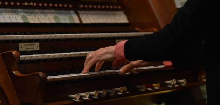 Terzo appuntamento con la Rassegna Organistica nella chiesa del Sacro Cuore di Avezzano, arte e sonorità ispirate alla Divina Commedia