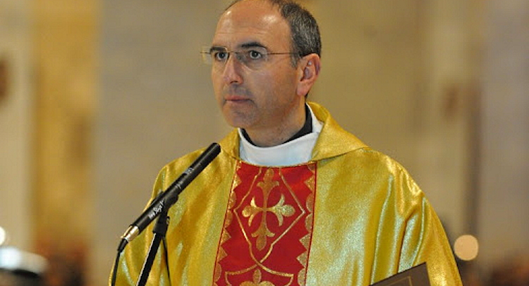 Il Vescovo Massaro