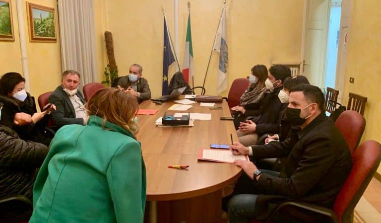 SR 82: i sindaci della Valle Roveto incontrano i dirigenti alla viabilità e il presidente della provincia dell'Aquila