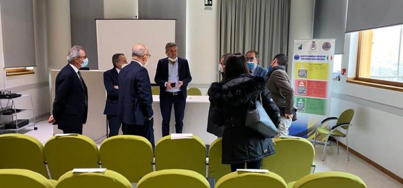 immagine incontro difesa tribunali
