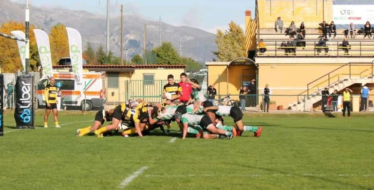 Quarta di campionato, la Isweb Avezzano Rugby ospita il Catania per centrare secondo risultato utile