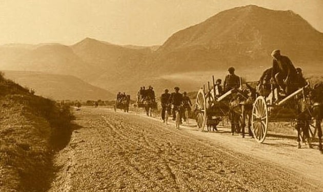 Agricoltori marsicani sotto la morsa di Torlonia durante il regime fascista (marzo-novembre 1928)