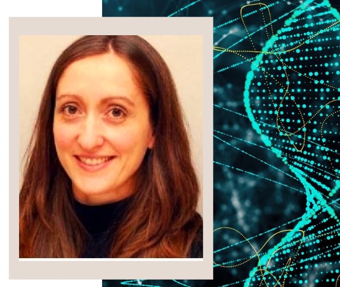 La ricercatrice Avezzanese Valentina Cipriani nel Progetto 100,000 Genomi del Regno Unito