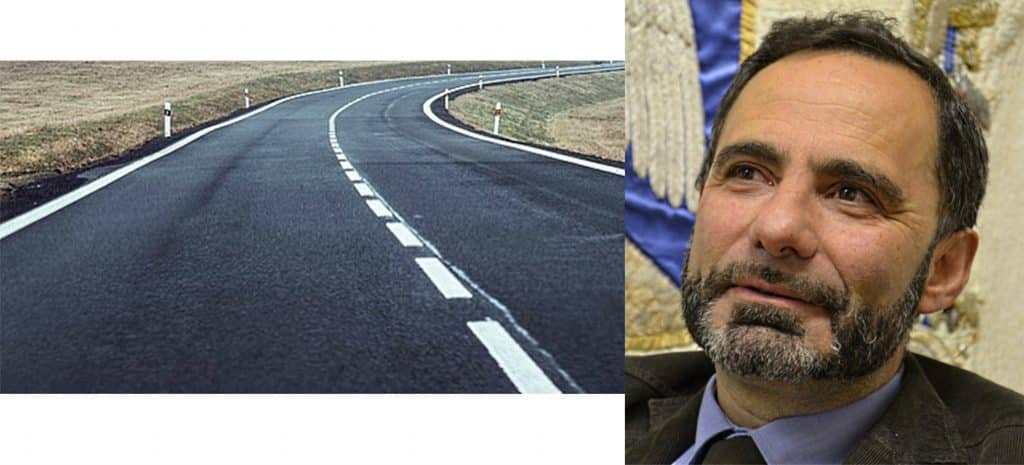 In arrivo 6 milioni di euro per la per la sistemazione della Strada P. n. 20 “Marruviana” e per la e n. 63 “Simbruina”