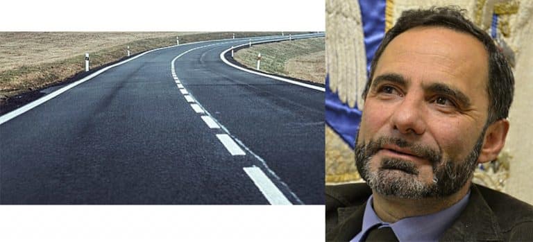 In arrivo 6 milioni di euro per la per la sistemazione della Strada P. n. 20 “Marruviana” e per la e n. 63 “Simbruina”