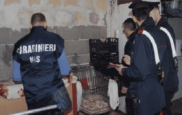 Controlli dei carabinieri con il nucleo ispettorato del lavoro, sospesa un'attività commerciale