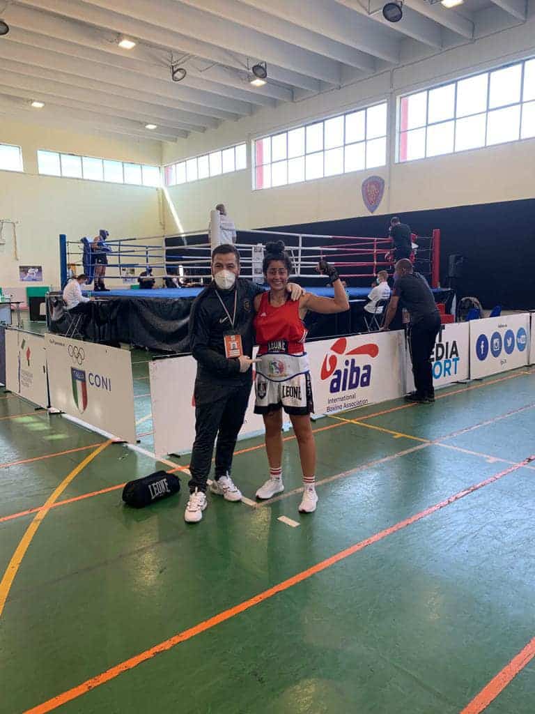 Giulia Taccone campionessa italiana di gym boxe, Sindaco Santilli: "Celano è fiera di te!"