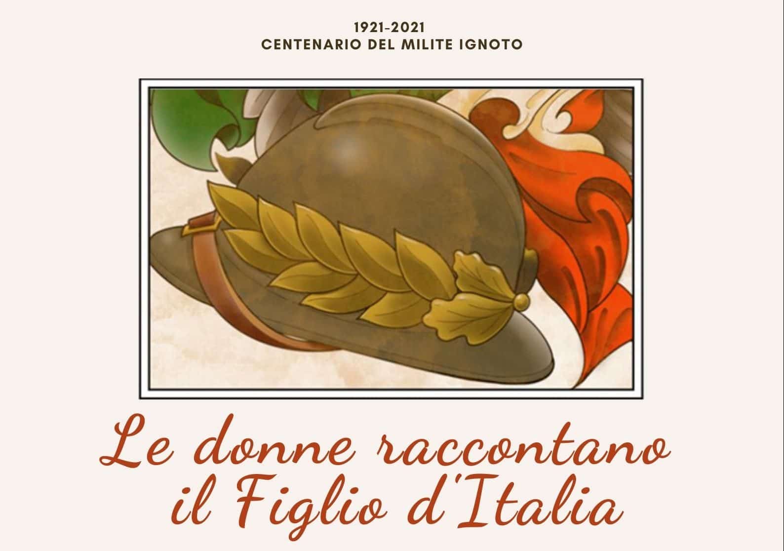 "Ignoto Militi. Le donne raccontano il figlio d'Italia" , un mosaico di storie rendere omaggio a colui "che continua a rappresentare il senso più profondo dell’italianità"