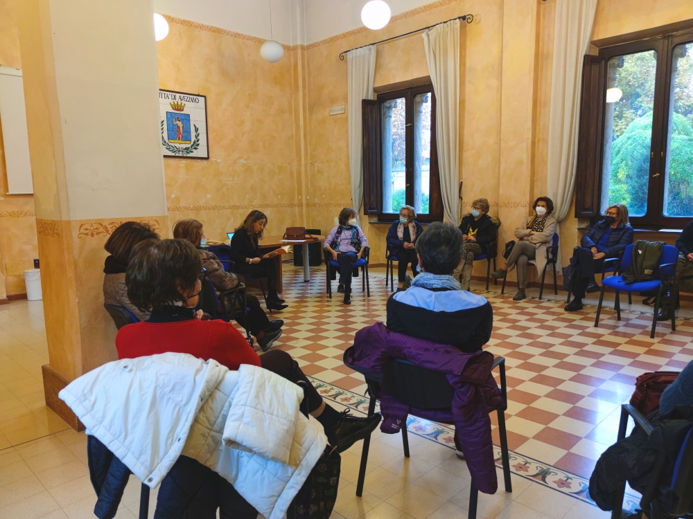 Libera Università della Marsica, oggi il primo incontro con la psicologa Tina Sucapane