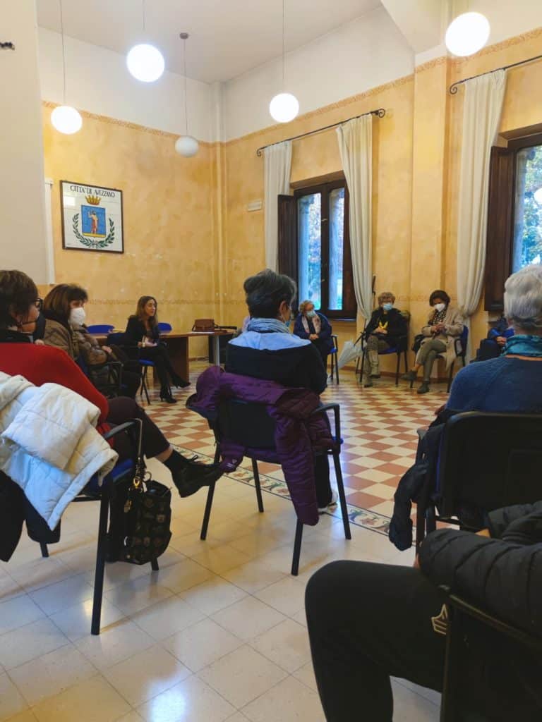Libera Università della Marsica, oggi il primo incontro con la psicologa Tina Sucapane