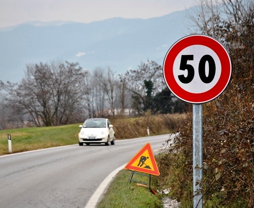 Mancato rispetto dei limiti di velocità in paese, il Comune di Trasacco attiva il servizio di rilevazione elettronica