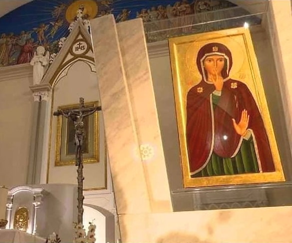 Testimonianze di fede, speranza e bellezza presso il Santuario della Madonna del Silenzio di Avezzano