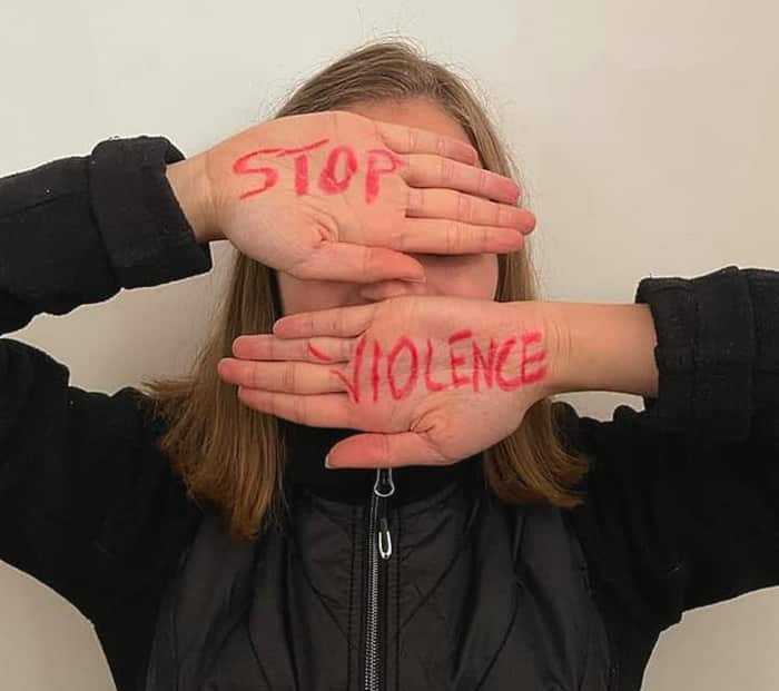 Fermare la violenza sulle donne, la Croce Rossa di Ovindoli chiede foto per un video messaggio dedicato