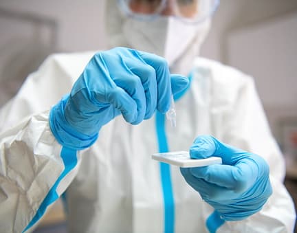 Test antigenici rapidi gratuiti per la popolazione scolastica di Morino e Civita D'Antino venerdì 7 gennaio