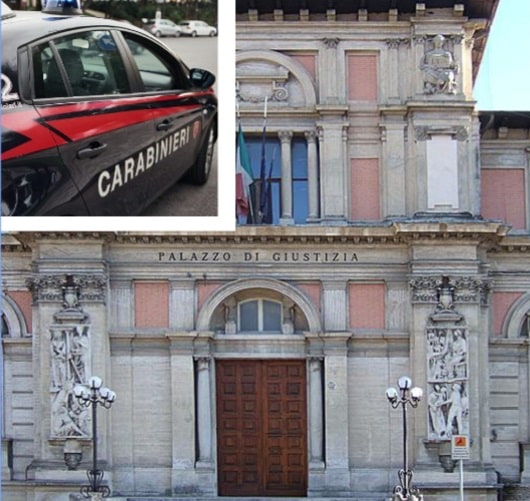 Chiusura tribunali minori, sindacato carabinieri lancia l'allarme: "Ricadute negative sulle attività svolte dalle forze di polizia"