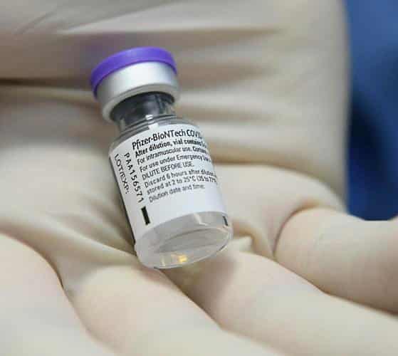 Vaccinazione anti Covid per i cittadini di Carsoli, Oricola e Pereto il 23 dicembre
