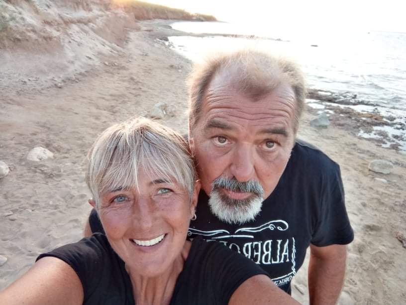 Tagliacozzo, dopo 33 anni di fidanzamento decidono di convolare a nozze: arriva l'annuncio sui social dell'infermiera Stefania Bucarelli