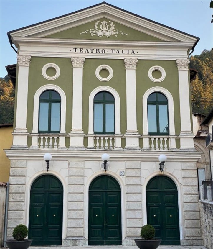Al via la nuova stagione di prosa del Teatro Talia di Tagliacozzo, il 19 dicembre inaugurazione con "Le favole" di Oscar Wilde
