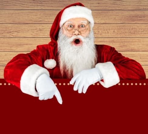 Babbo Natale sarà a San Benedetto dei Marsi domenica 19 dicembre per incontrare i più piccoli