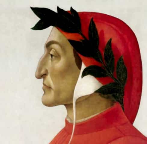 La poesia universale e multiforme di Dante Alighieri, conferenza di Avezzan'Europa al Castello Orsini il 9 dicembre
