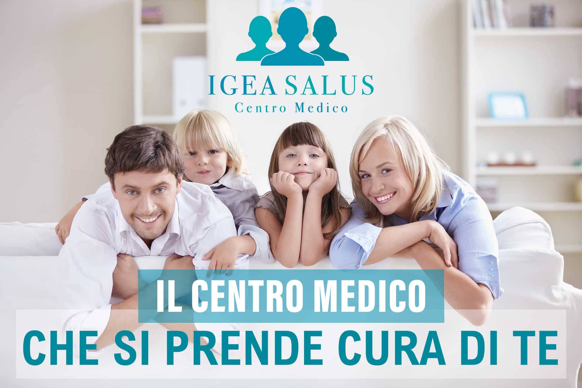 Ad Avezzano IGEA SALUS è il nuovo Centro Medico che si prende cura della vostra salute