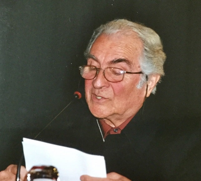 La scrittrice Maria Assunta Oddi omaggia il pittore-poeta Luigi Susi