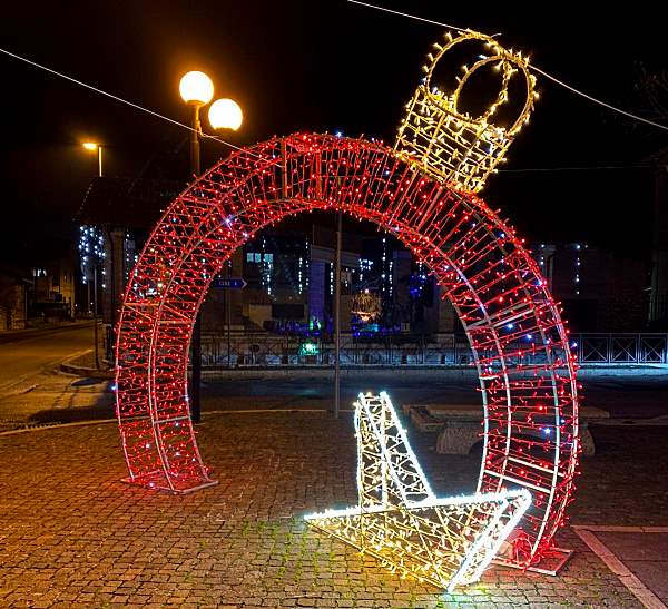 Tanti gli eventi di Natale 2021 a Scurcola Marsicana, vicesindaco Antonini: "felici per il risultato ottenuto"