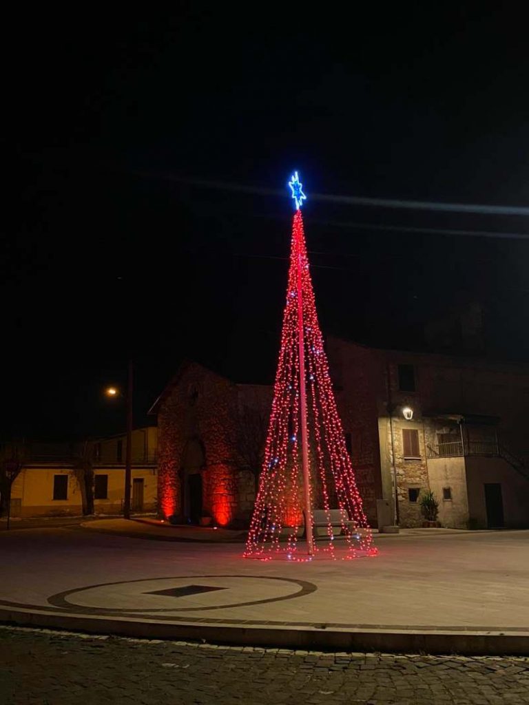 Tanti gli eventi per il Natale 2021 a Scurcola Marsicana, vicesindaco Antonini: "felici per il risultato ottenuto"