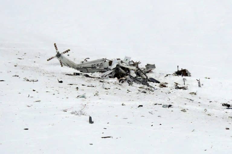 Schianto dell’elisoccorso 118 sul Monte Cefalone, l’Accademia Medica di l’Aquila ricorda le vittime