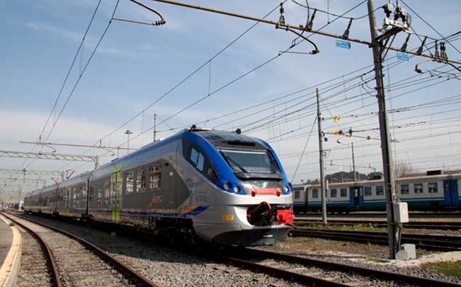 Ancora discussioni sulla nuova linea Roma-Pescara: l'amministrazione comunale di Manoppello scrive a RFI e chiede un cambio tracciato