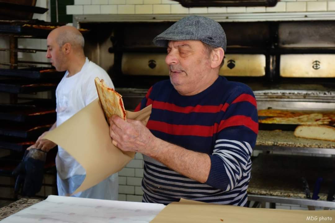 Tagliacozzo: la famosa pizza di "Triske" riconosciuta uno dei migliori prodotti nazionali