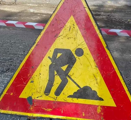 Lavori sulla SS83 "Marsicana": senso unico alternato fino al 1° Dicembre dal km 50+060 al km 55+205