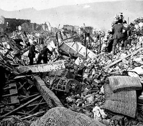 107 anni fa il terremoto della Marsica. Il Sindaco Giovagnorio ricorda la figura di don Giovanni Valente