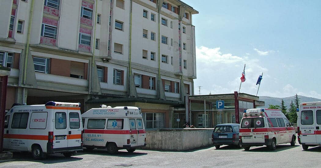 Una sola ostetrica in turno di notte all’Ospedale, Di Berardino: “Basta! Vogliamo risposte. Incontrerò i direttori Asl ad Avezzano”
