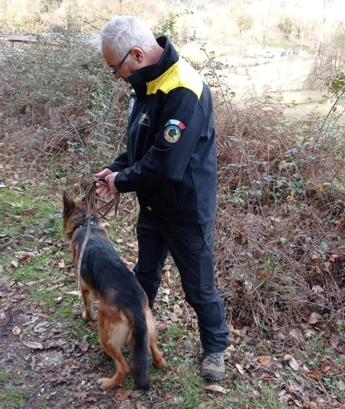 Ritrovato Carlo Rinaldi, l'uomo era scomparso qualche giorno fa con il suo cane