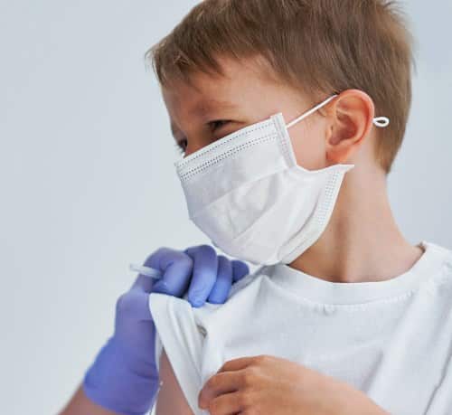 Domani vaccinazioni anti Covid per bambini 5-11 anni presso il centro vaccinale di Celano