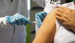 Le Regione Abruzzo potenzia l'organizzazione della campagna vaccinale anti Covid